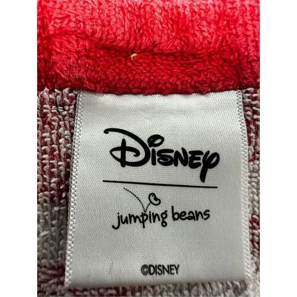 2015 Kohls/Disney Jumping Beans Beach Towel Mickey Mouse American Flag 26” X 53”